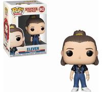 Stranger Things: Funko Pop Television - Eleven (Vinyl FIgure 843) -