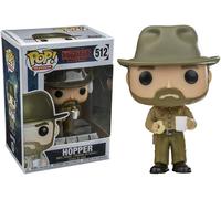 Funko Stranger Things Hopper con ciambella