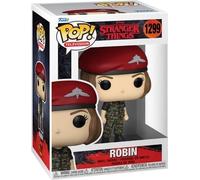 Funko Inc Stranger Things Stagione 4 Robin con il costume da cacciatrice
