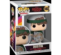 Stranger Things: Funko Pop Television - Season 4 - Hunter Dustin With Shield (V