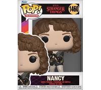 Funko Pop! TV: Stranger Things - Hunter Nancy Wheeler With Shotgun - Figura in Vinile da Collezione - Idea Regalo - Merchandising Ufficiale - Giocattoli per Bambini e Adulti - TV Fans