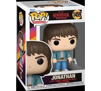 Stranger Things: Funko Pop Television - Season 4 - Jonathan With Golf Club (Vin