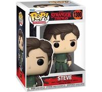 Stranger Things: Funko Pop Television - Season 4 - Steve (Vinyl Figure 1300) -