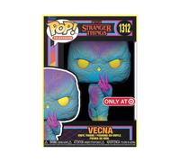 Stranger Things: Funko Pop Television - Vecna (Vinyl Figure 1312) - AA.VV.