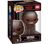 Stranger Things: Funko Pop Television - Vecna (Vinyl Figure 1806) - AA.VV.
