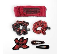 Stranger Things - Set di cura personale con profumo, gel e lozione | Kit di igiene e fragranza per fan della serie