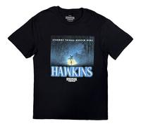 Stranger Things Happen Here ufficiale Uomo maglietta unisex