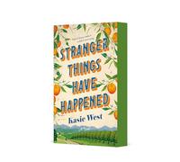 Stranger Things Have Happened: A Novel