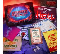 STRANGER THINGS - Hawkings Memories Box - Edizione Vecna's Curse UK EDIZIONE LIM
