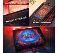 STRANGER THINGS HAWKINGS MEMORIES KIT Replica Doctor Collector
