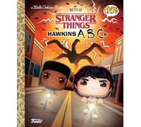 Stranger Things: Hawkins A B Cs