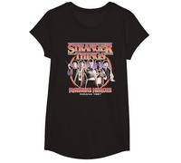 Stranger Things Hawkins Heroes Group 1987 Maglietta