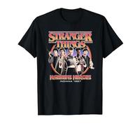 Stranger Things Hawkins Heroes Group 1987 Maglietta