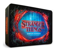 Doctor Collector Stranger Things Hawkins Memories Vecna’s Curse Edizione Limitata, Collectible Set Tin Box, edizione da collezione ufficiale con accessori esclusivi in scatola di metallo, age 14+
