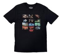 Stranger Things Hawkins Power And Light ufficiale Uomo maglietta unisex