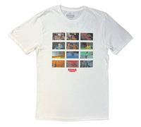 Stranger Things Hawkins Power And Light ufficiale Uomo maglietta unisex