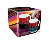 Stranger Things Heat Change Tazza Upside Down 325 Ml Stor