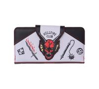 Stranger Things Portafoglio Hellfire Club 10 Cm Nemesis Now