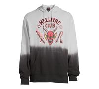 Stranger Things Hellfire Club Felpa Con Cappuccio Da Uomo