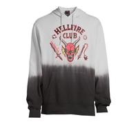 Stranger Things Hellfire Club Felpa Con Cappuccio Da Uomo