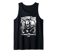 Stranger Things Hellfire Club Mono Canotta