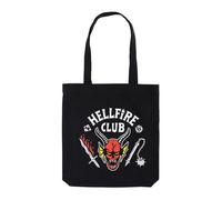 Stranger Things Hellfire Club shopping bag Erik
