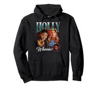 Stranger Things Holly Homage Felpa con Cappuccio