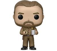 Stranger Things Hopper Chase Variant Pop! Television Vinyl Figura