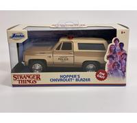 Stranger Things Hoppers Chevrolet K5 Blazer in Scala 1:32 Jada 31114