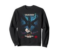 Stranger Things Huge Shadow Felpa
