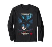 Stranger Things Huge Shadow Maglia a Manica