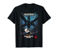 Stranger Things Huge Shadow Maglietta