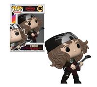 Stranger Things Hunter Eddie W/Chitarra 9.5cm Pop Vinile Figura Funko Netflix