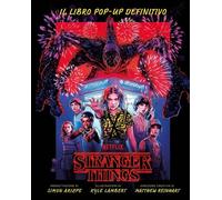 Stranger Things. Il libro pop-up definitivo. Ediz. a colori