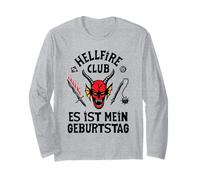 Stranger Things It's My Birthday Ufficialmente Autorizzato Maglia a Manica