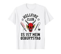 Stranger Things It's My Birthday Ufficialmente Autorizzato Maglietta