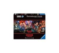 Stranger Things Jigsaw Puzzle See You On The Other Side (Panorama) (1000 pieces)