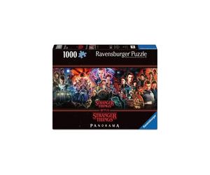Stranger Things Jigsaw Puzzle See You On The Other Side (Panorama) (1000 pieces)