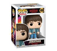 Stranger Things Jonathan Con Mazza 3.75" Pop Vinyl Figure Funko Netflix 1459