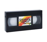 Lampada con logo VHS Paladone Stranger Things