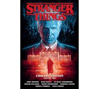 Jody Houser Stranger Things Library Edition Volume 2 (Graphic (Copertina rigida)