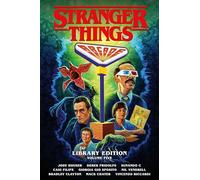 Stranger Things Library Edition Volume 5 (Graphic Novel)