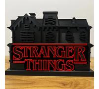 Stranger Things Logo Wall Art Creel House gadget g ollezione Decorazione