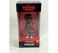 Stranger Things Lucas Figura Minix 14415 Da 12 Cm