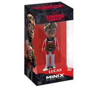 Stranger Things Lucas Minix Figura 12cm Minix