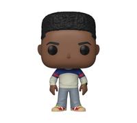 Stranger Things - Lucas Sinclair [Stagione 4] Funko Pop! - Figura in vinile (confezione con custodia protettiva compatibile Pop Box)