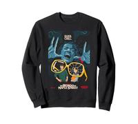 Stranger Things Maple Street Felpa