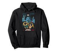 Stranger Things Maple Street Felpa con Cappuccio