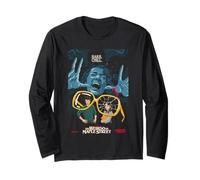 Stranger Things Maple Street Maglia a Manica