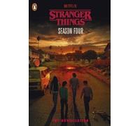 Stranger Things Matthew J. Gilbert Stranger Things: Season Four (Tascabile)